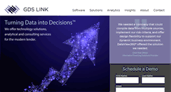 Desktop Screenshot of gdslink.com